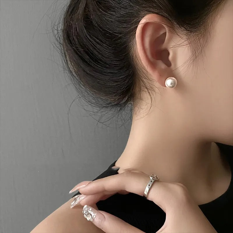 Chavri - Majesty Perlenohrstecker