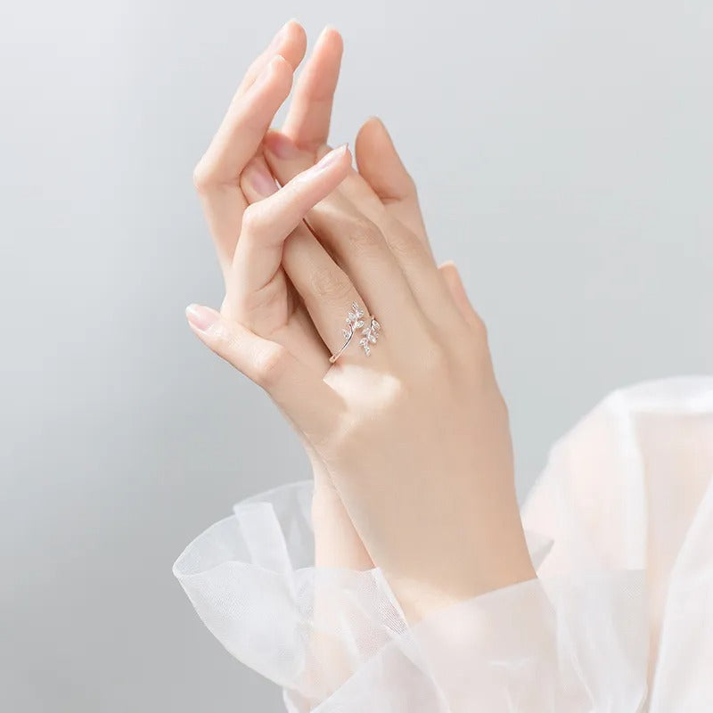 Carmiora - Verzaubertes böhmisches Ring-Set