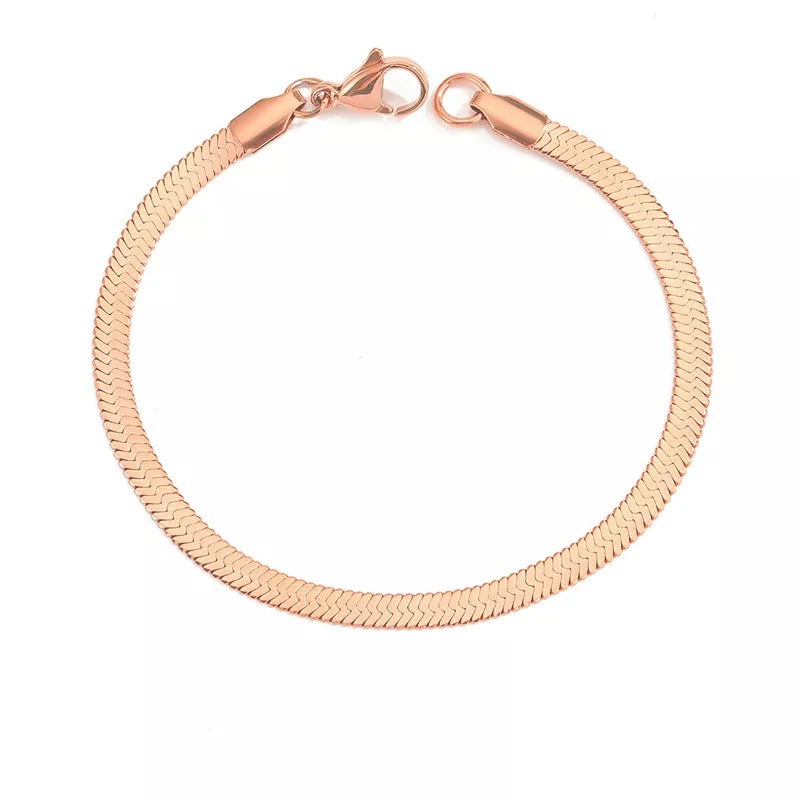 Carmiora - Zeitlose Kettenarmbänder