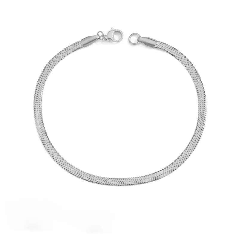 Carmiora - Zeitlose Kettenarmbänder