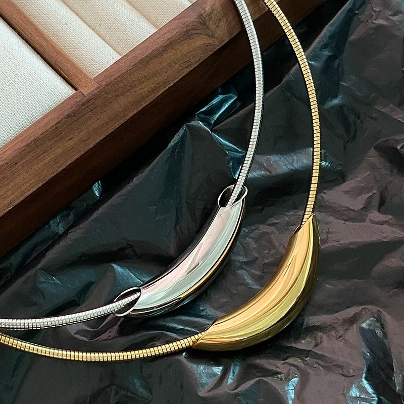 Carmiora - Serpent Circle Kettenhalsband