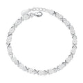 Chavri - Geometrisches Zirkon-Armband