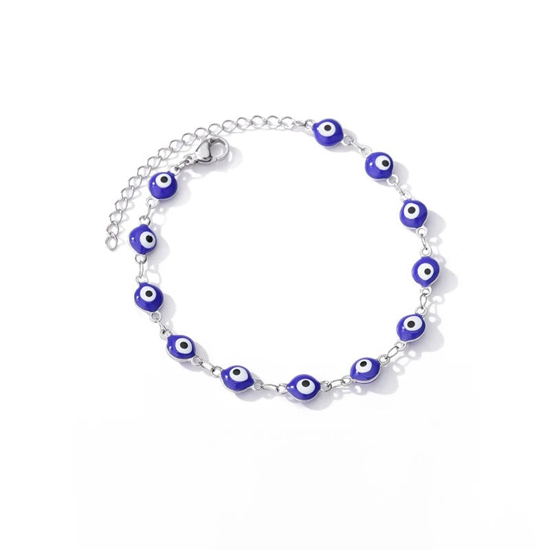 Carmiora - Evil Eye Armband