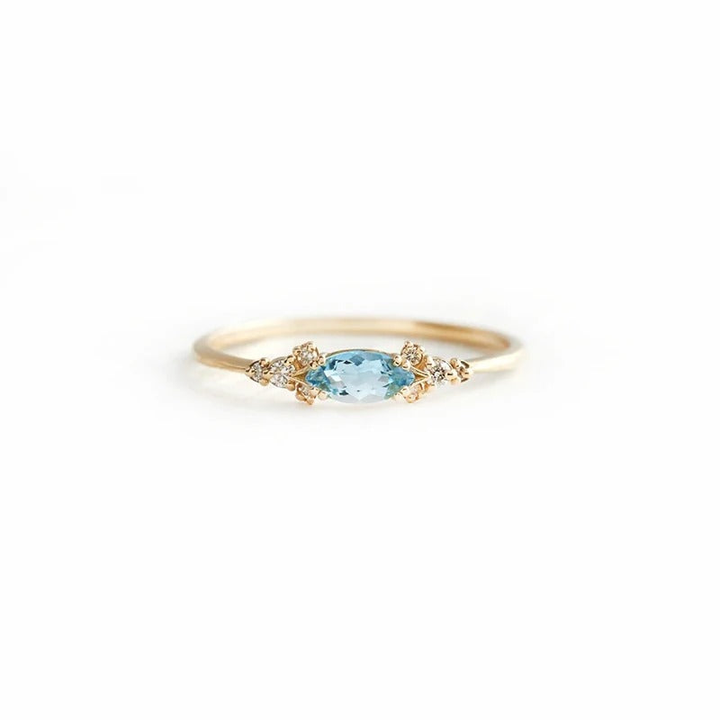 Carmiora - Stapelbare Fingerringe
