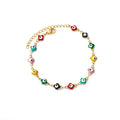 Chavri - Evil Eye Armband