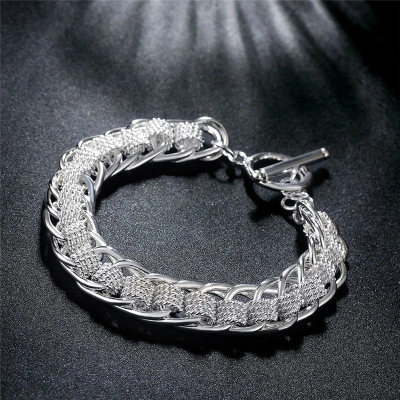 Chavri - Doppelreihiges Armband