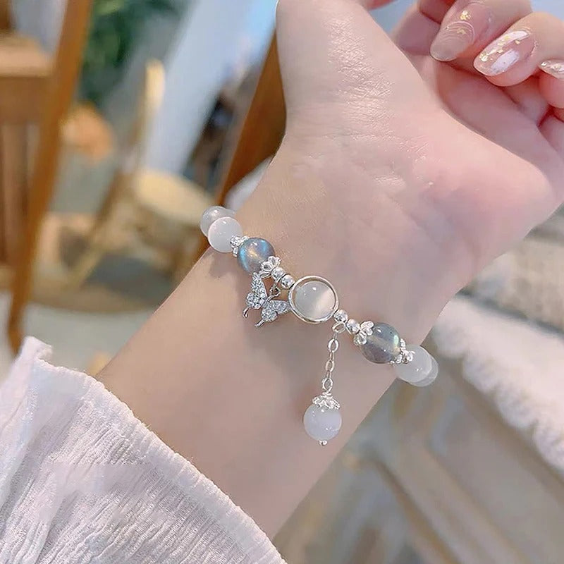 Carmiora - Luxuriöses Glam-Kristallarmband