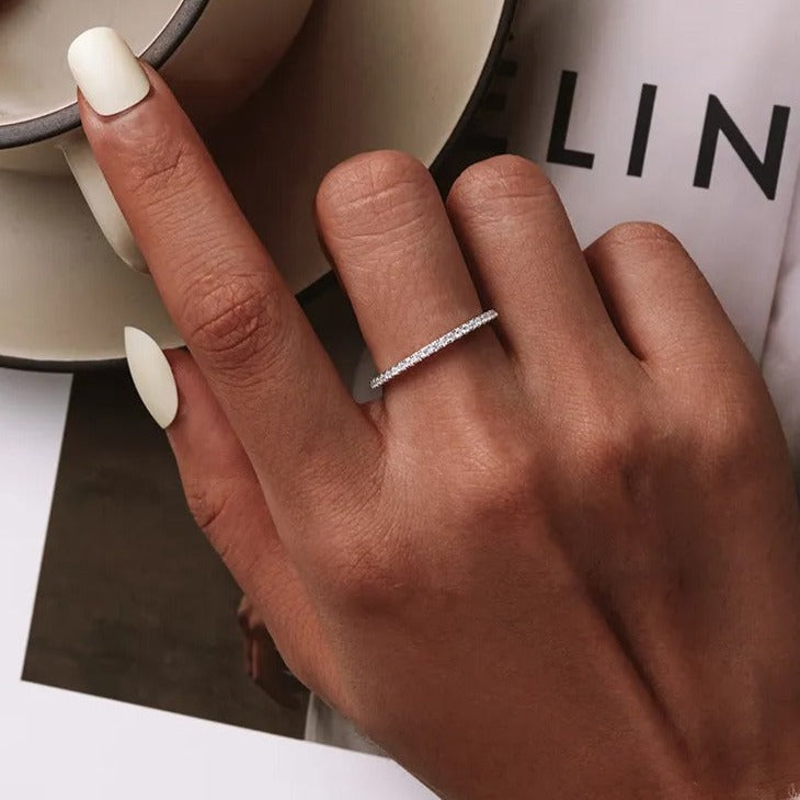 Carmiora - Unendlich stapelbare Ewigkeitsringe