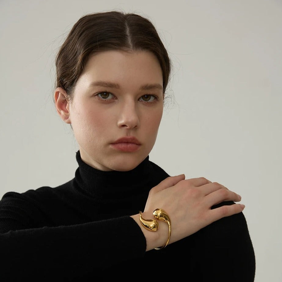 Carmiora - Wassertropfen-Armband
