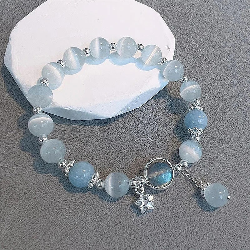 Carmiora - Luxuriöses Glam-Kristallarmband