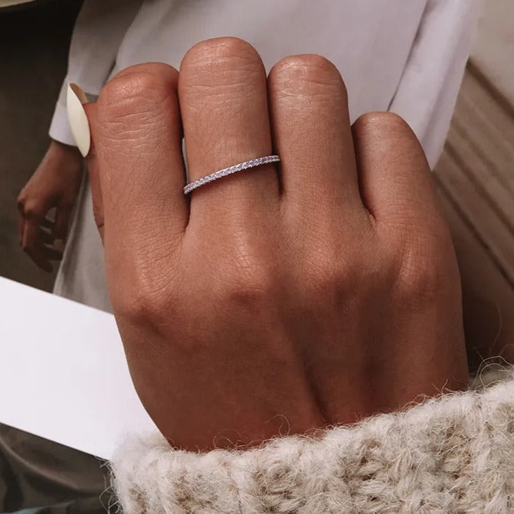 Chavri - Unendlich stapelbare Ewigkeitsringe