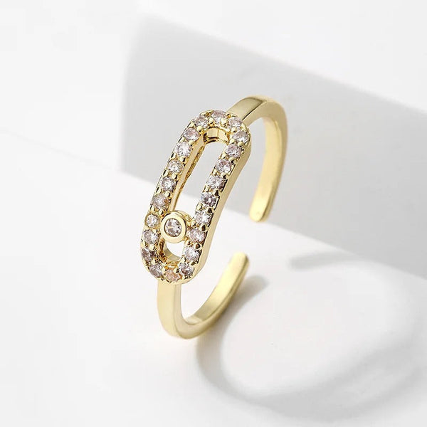 Carmiora - Ausgehöhltem Zirkoniumdioxid Ringe