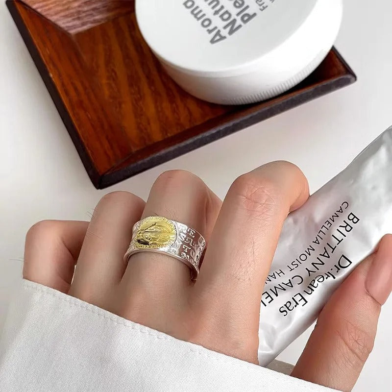 Carmiora - Handgefertigter Herzring