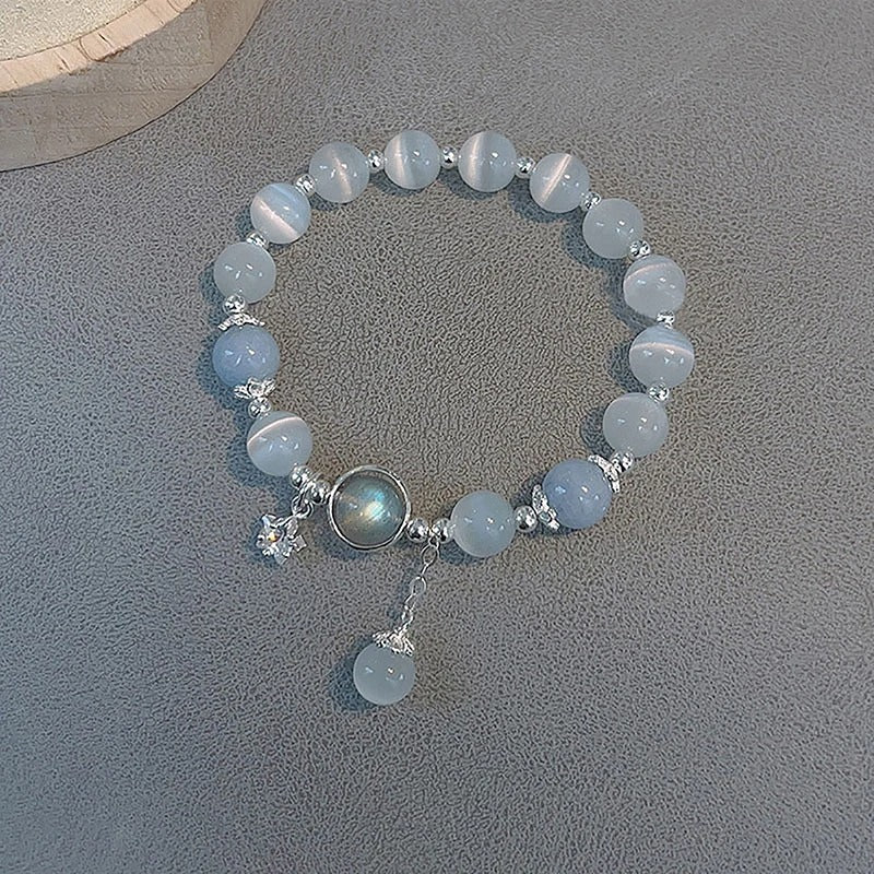 Carmiora - Luxuriöses Glam-Kristallarmband