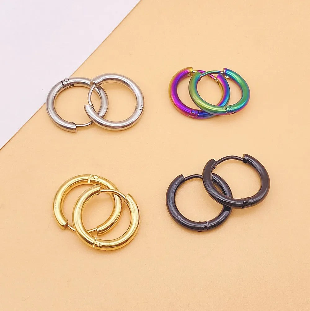 Chavri - Zarte Reif-Ohrringe