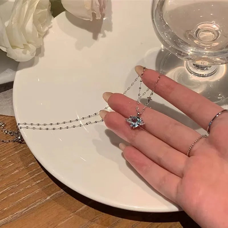 Chavri - Planetarische Liebe Halskette