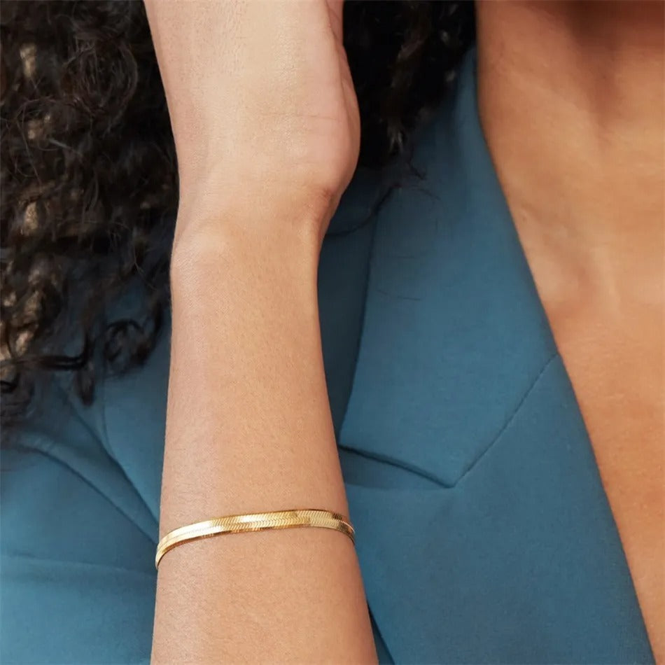 Carmiora - Zeitlose Kettenarmbänder