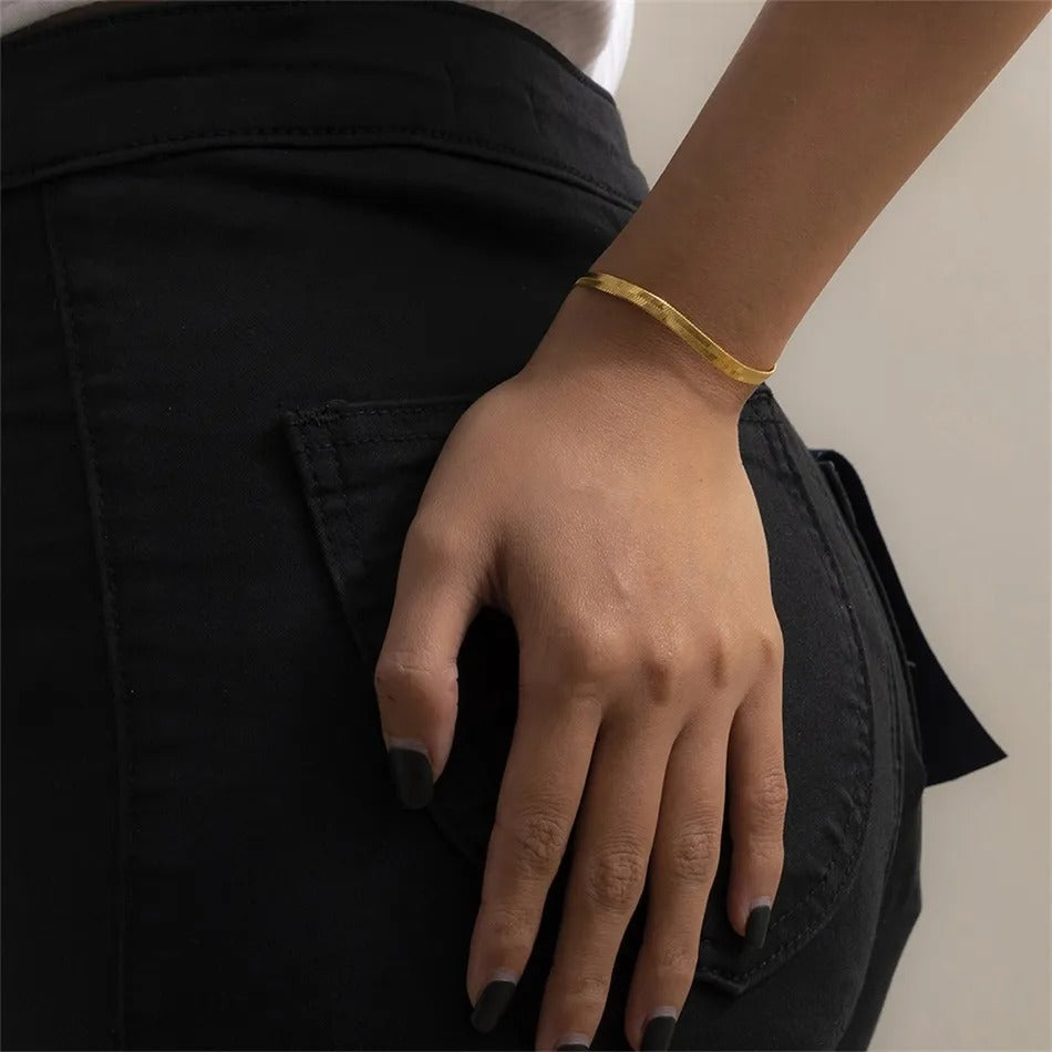 Carmiora - Zeitlose Kettenarmbänder
