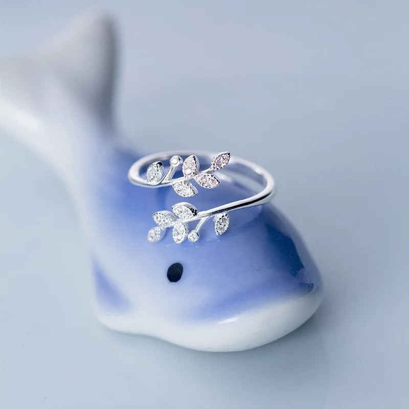 Carmiora - Verzaubertes böhmisches Ring-Set