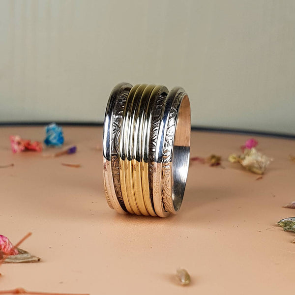 Detaillierter Drehring