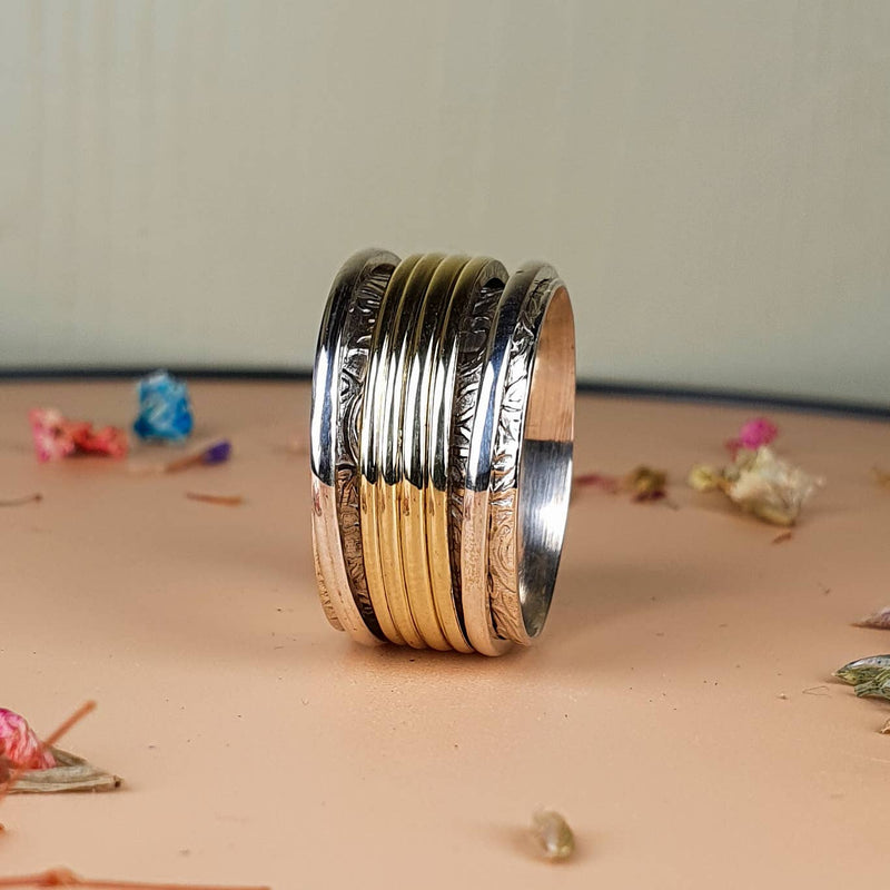 Detaillierter Drehring