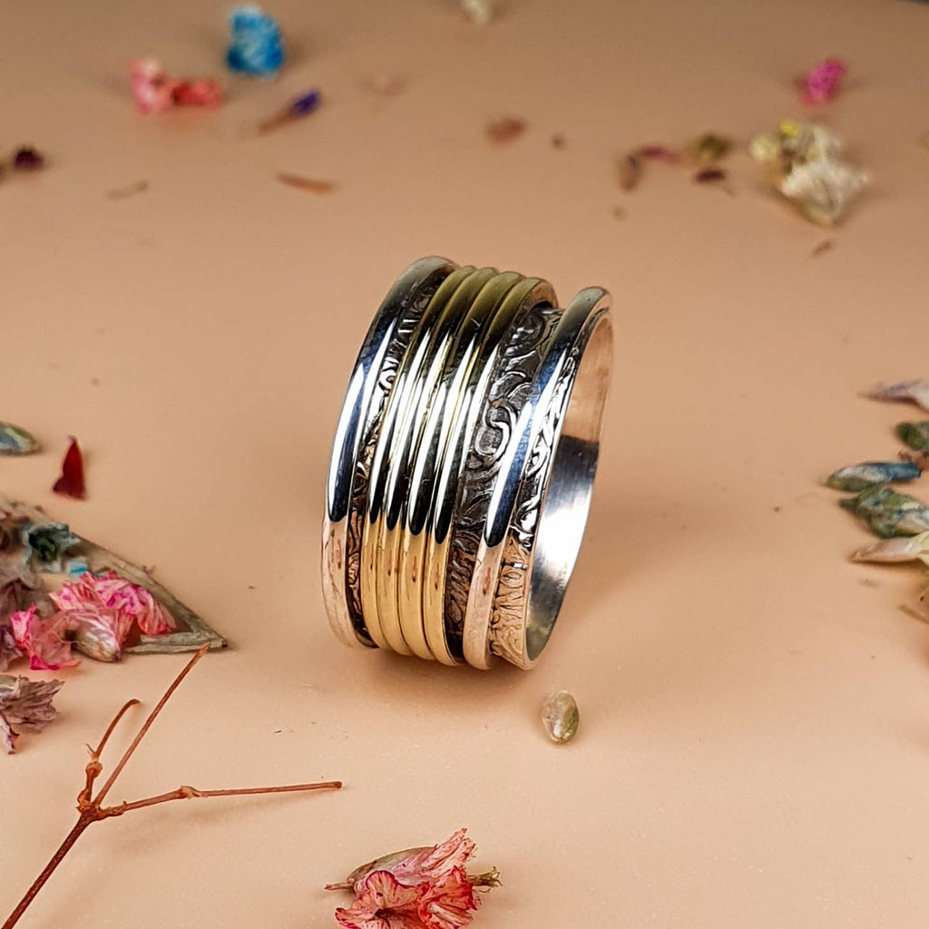 Detaillierter Drehring