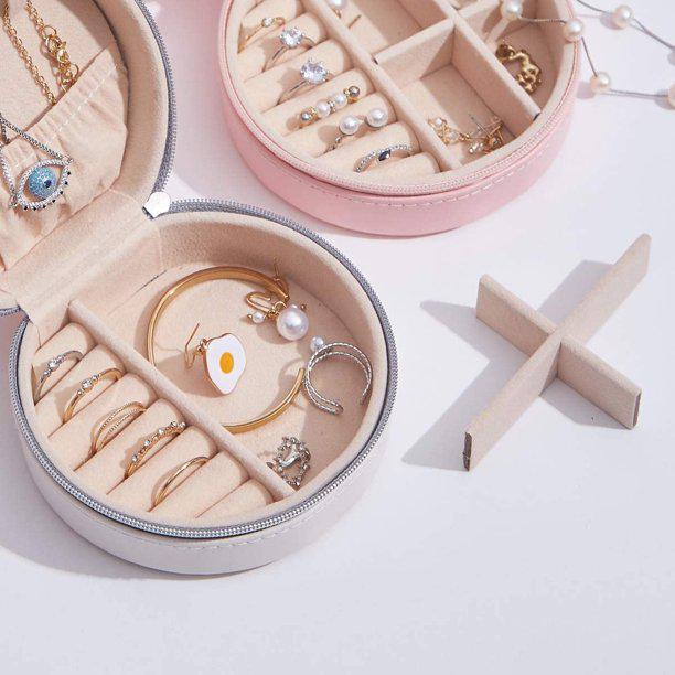 Tragbare Schmuckaufbewahrungsbox „Dina“