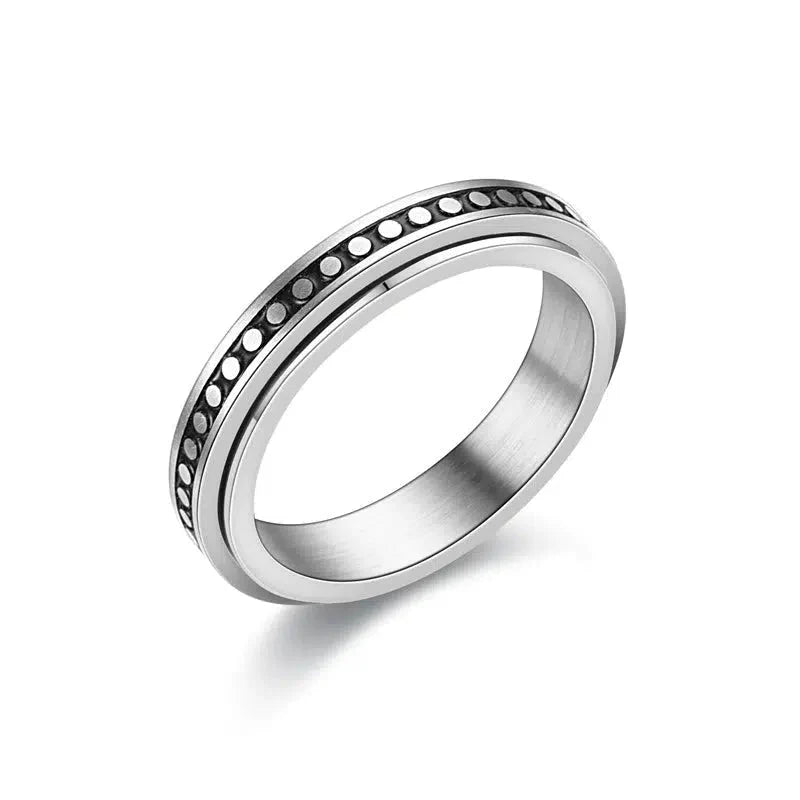 Dot Anti-Angst Spinning Band
