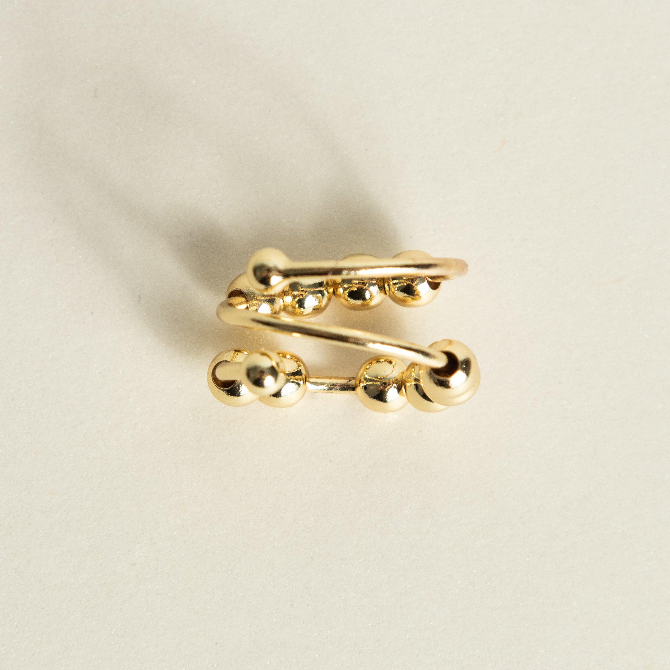 Doppellagiger, verstellbarer Angstring