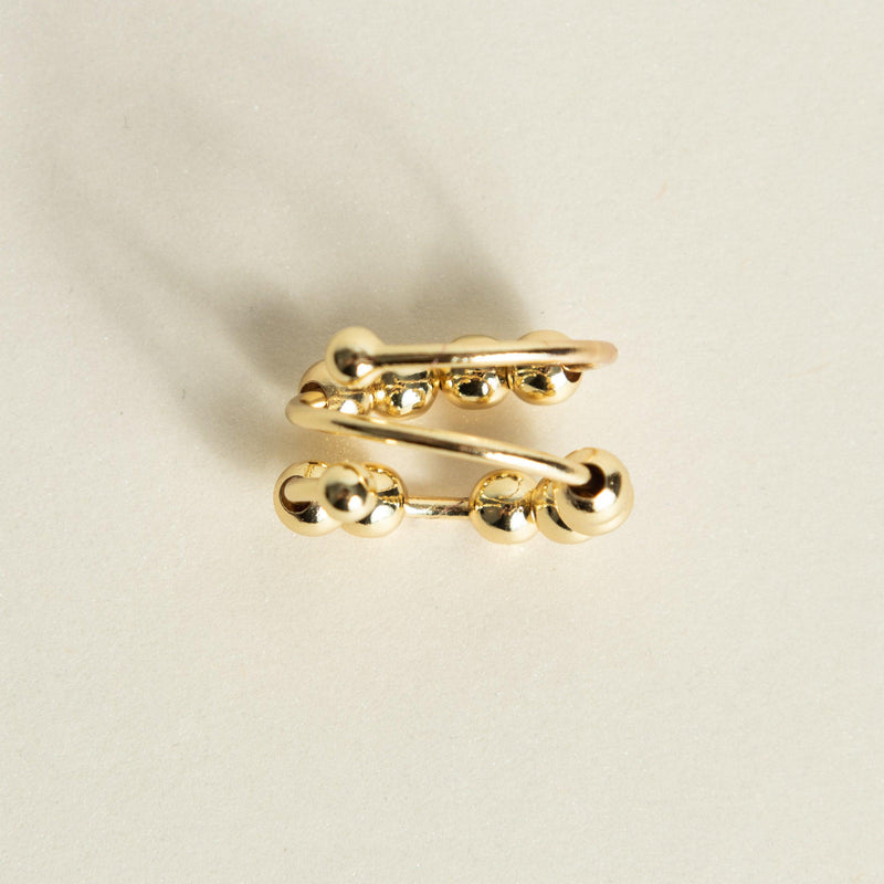 Doppellagiger, verstellbarer Angstring