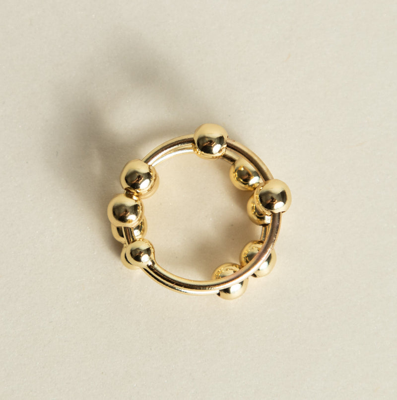 Doppellagiger, verstellbarer Angstring