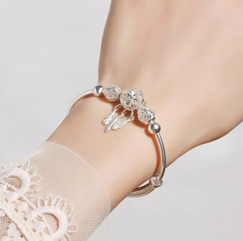 Carmiora - Traumfänger-Armband