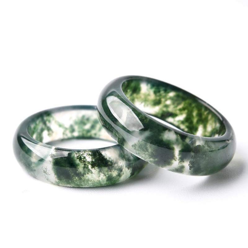 Carmiora Moos Achat Heilausgleichsring