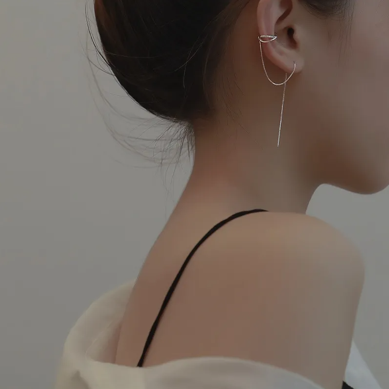 Carmiora - Einzigartige Non-Piercing Ohrclips