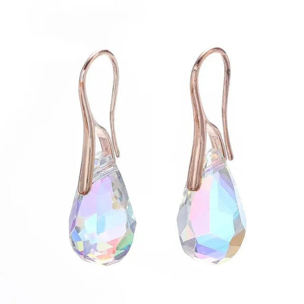 Ohrringe Stein Natur