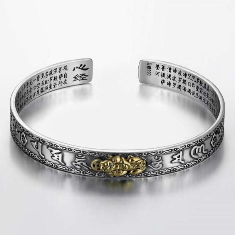 Carmiora FengShui Lucky PiXiu Reichtumsarmband