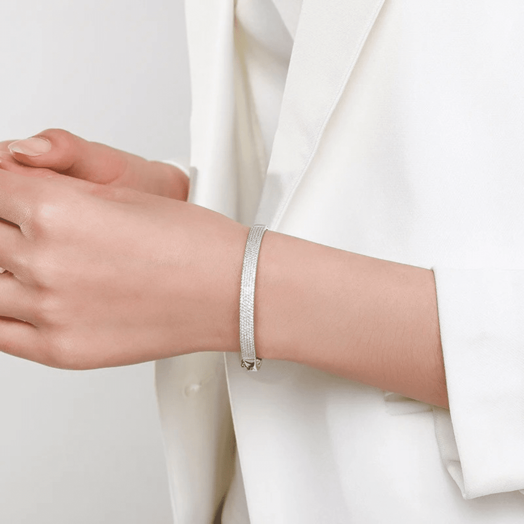 Elegantes Prism Sparkle Armband