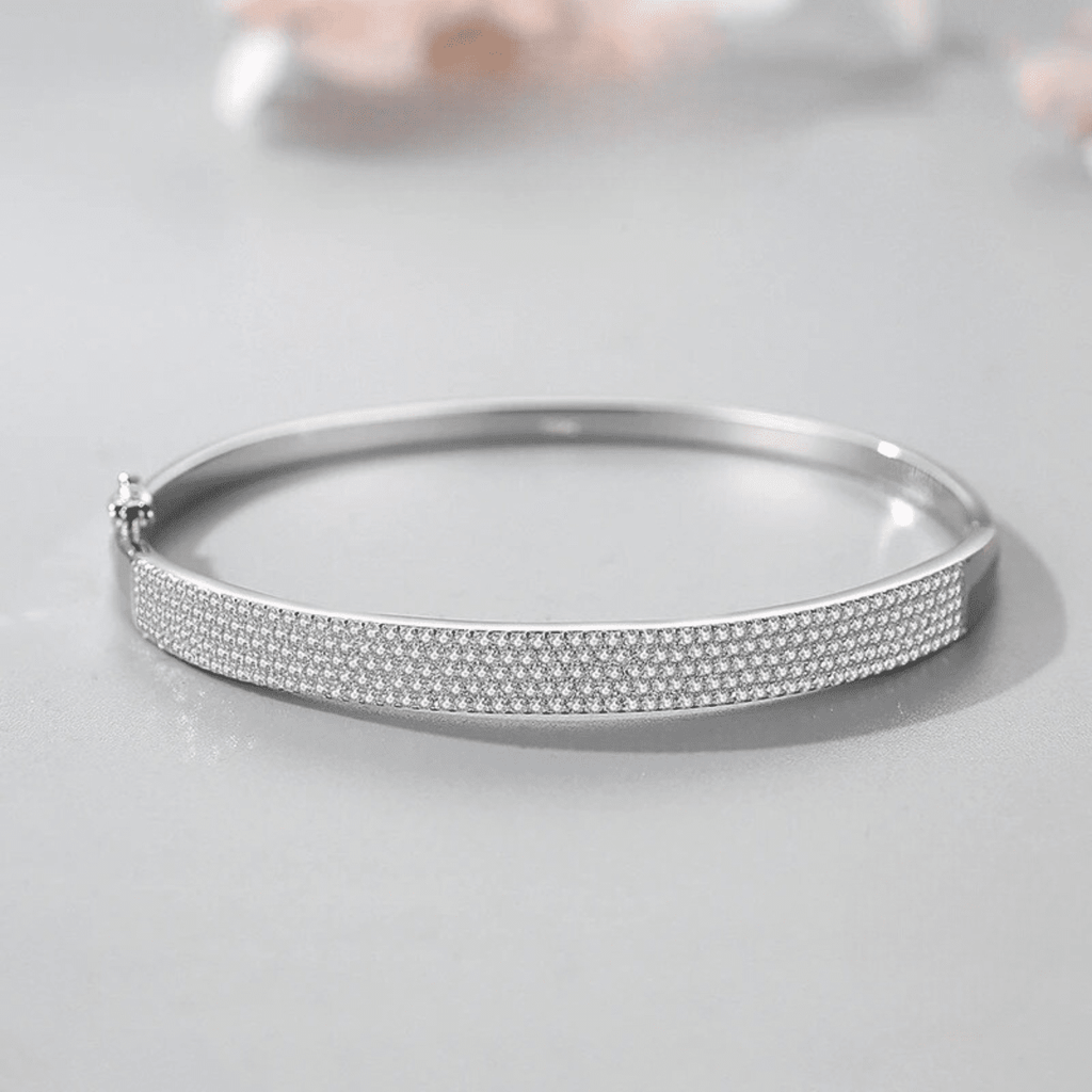 Elegantes Prism Sparkle Armband