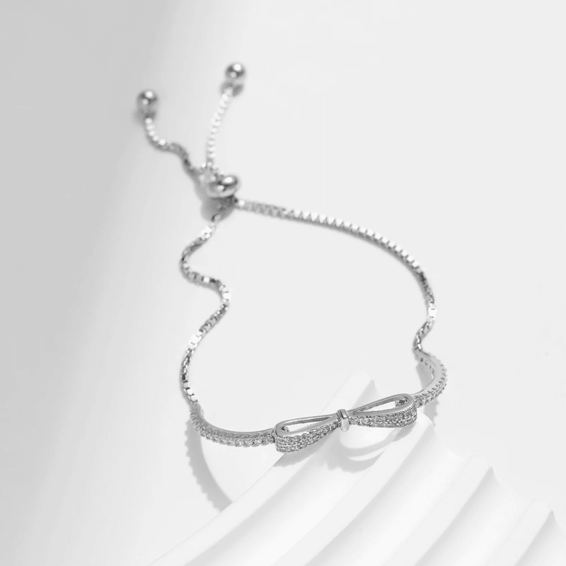 Elegantes Riviera Sparkle Armband