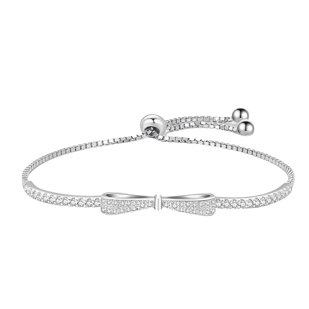 Elegantes Riviera Sparkle Armband