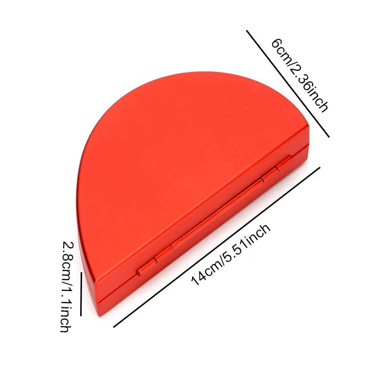 Bezaubernde Herzrosen-Ringbox | 3D-Herzform