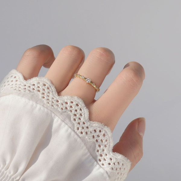 Ring der endlosen Liebe