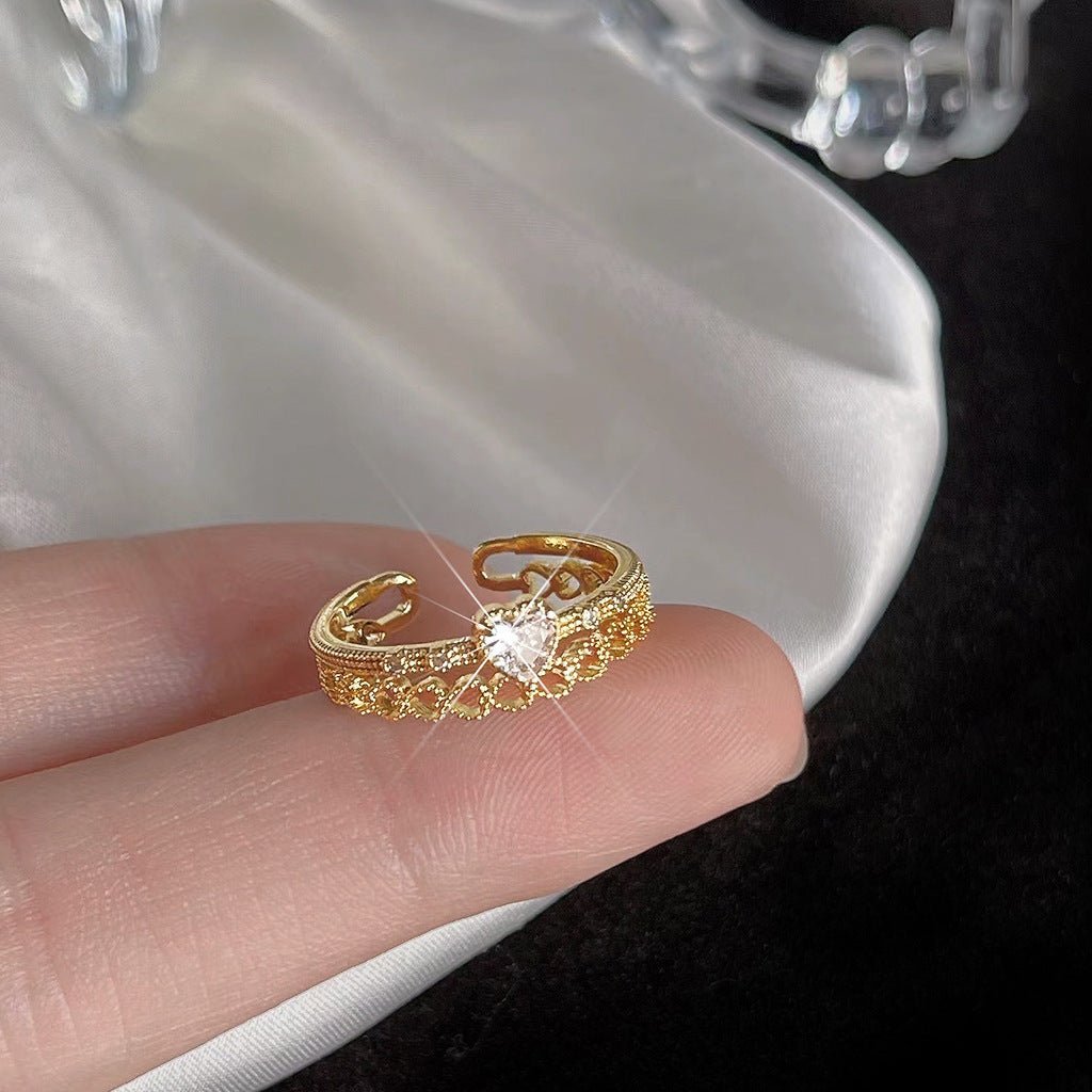 Ring der ewigen Liebe