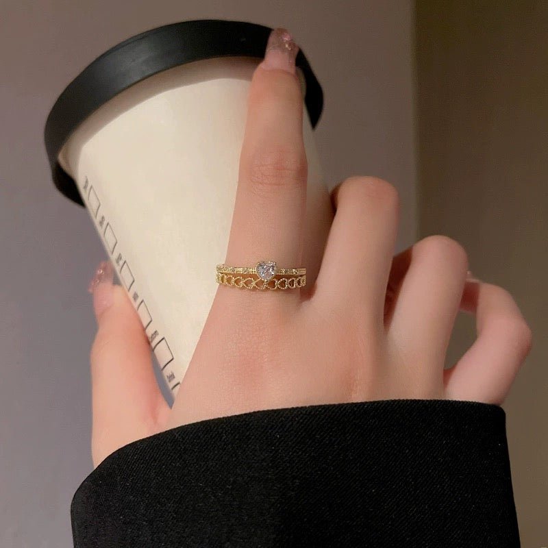 Ring der ewigen Liebe