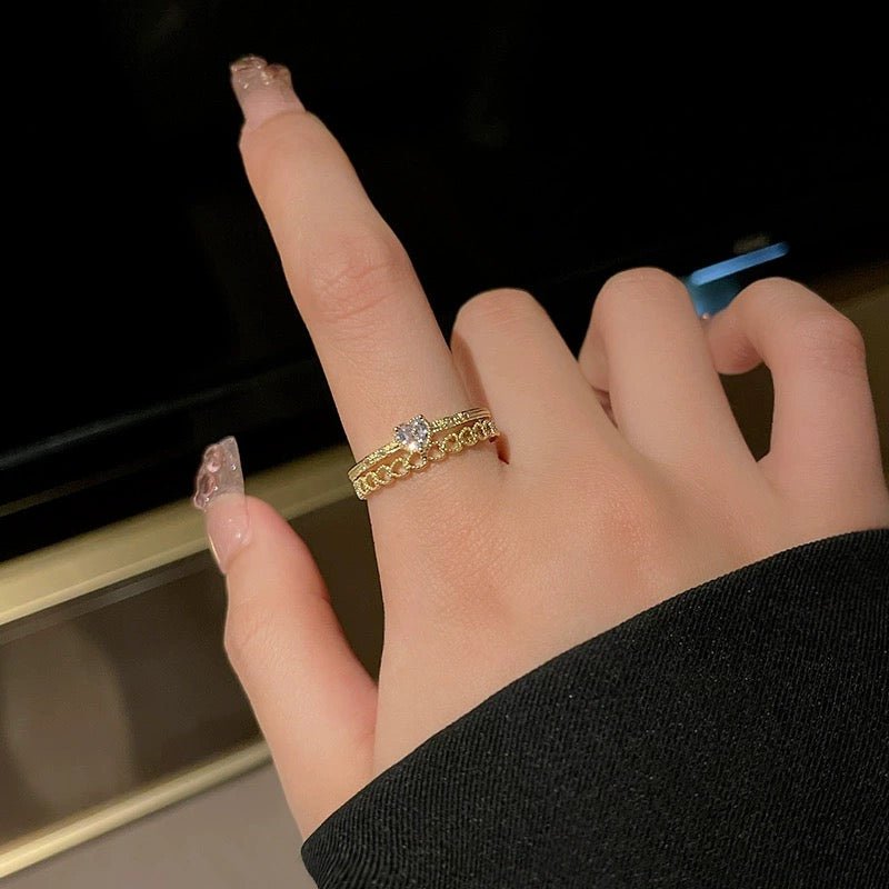 Ring der ewigen Liebe