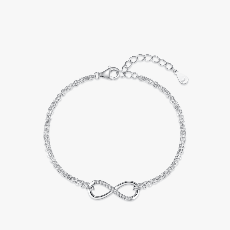 Eternal Sparkle Unendlichkeitsarmband