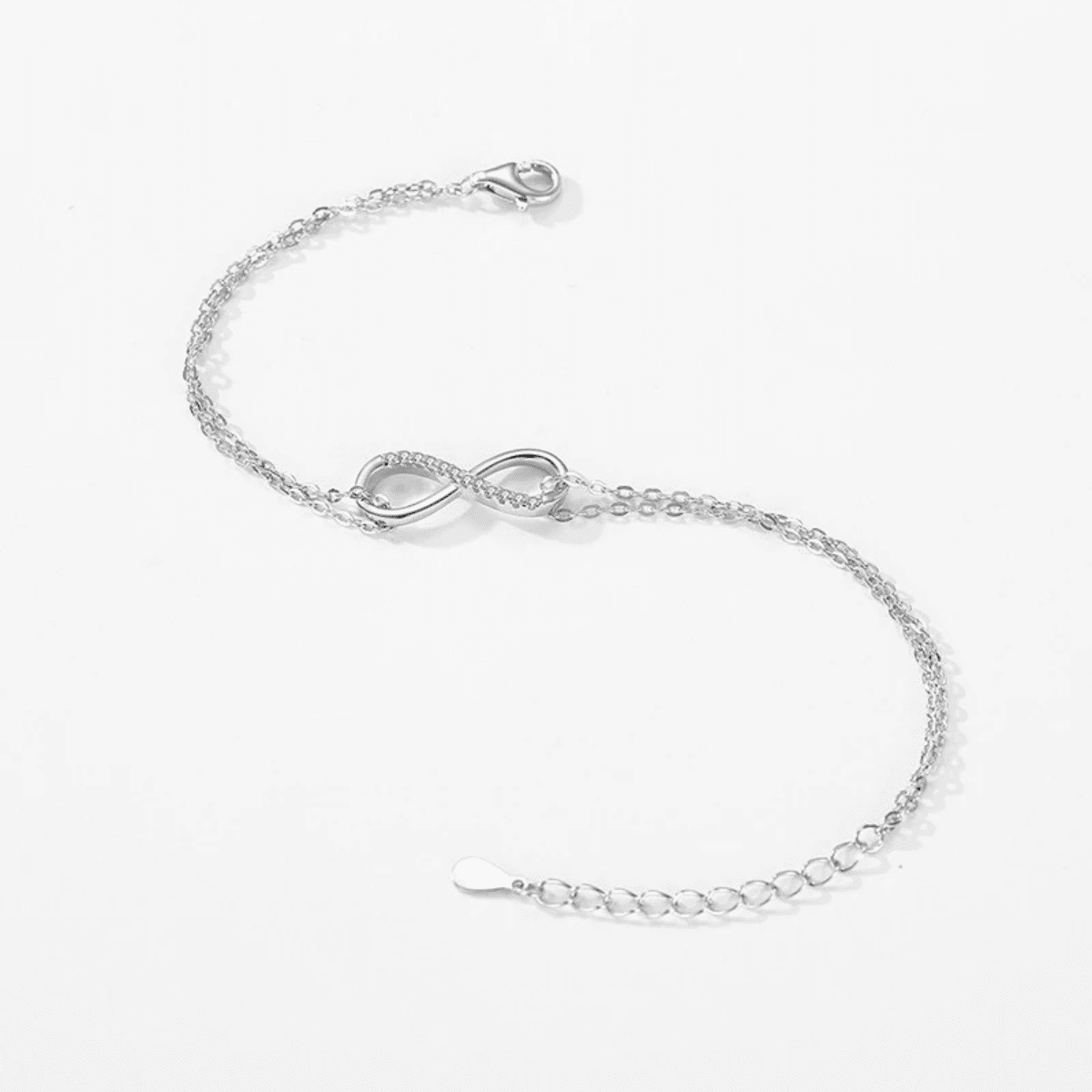 Eternal Sparkle Unendlichkeitsarmband