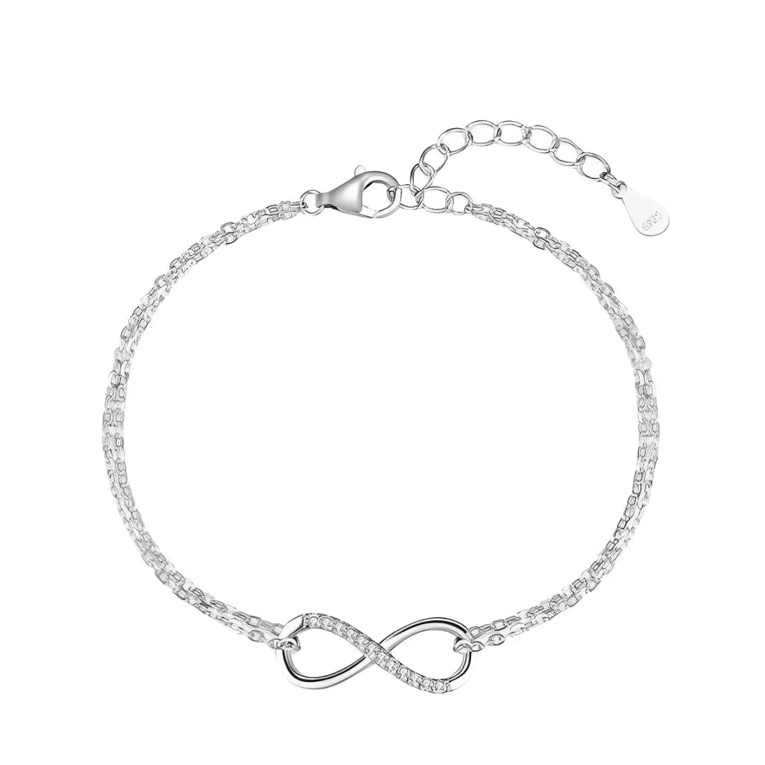 Eternal Sparkle Unendlichkeitsarmband