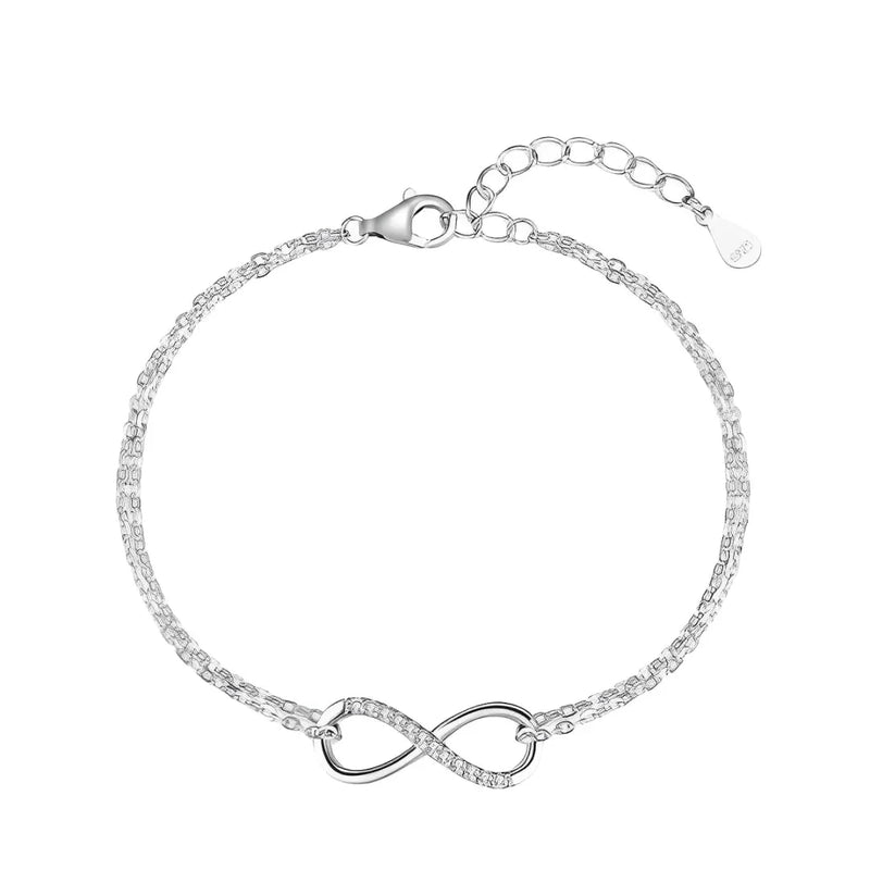Eternal Sparkle Unendlichkeitsarmband