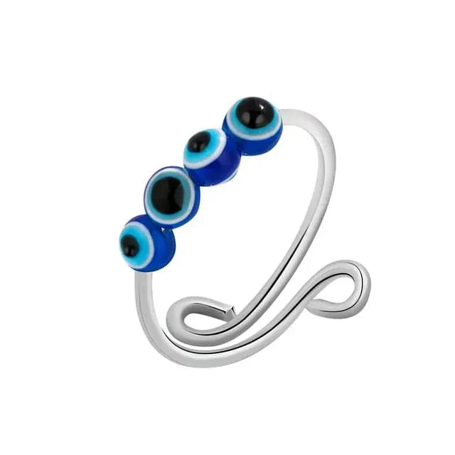 Zappelring mit bösem Blick